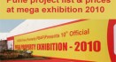 Property Rate Survey at Mega Exhibition 2010