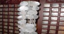 Goa Capiz Shell Interior Decorating Ideas