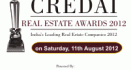 CREDAI Real Estate Awards 2012