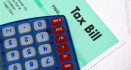Property Tax Bill Distribution Stalled