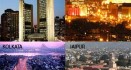 High Rate localities in India from Tier-2  Cities