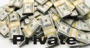 South and West regions Higher on PE investments