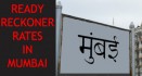 Ready Reckoner Rates in Mumbai