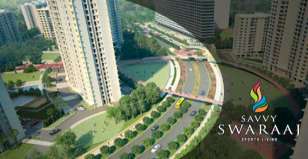 Hot Project - Savvy Swaraaj @ Jagatpura