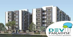 Hot Project - Dev Paradise @ Chandkheda