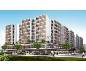 Hubtown Central - Mehsana