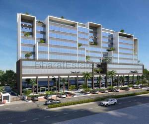 Amrapali Lakeview Tower