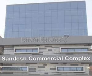 Sandesh Commercial Complex