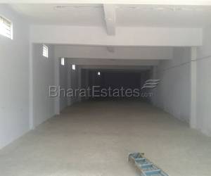 Warehouse/Godown for rent in Aslali