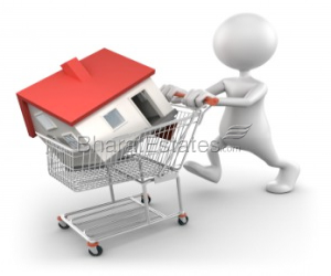 Buy your own house  at RADHE GALAXY