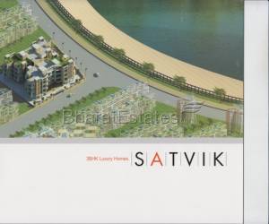 3 bhk Apartment/Flat for sale in Shilaj