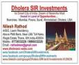 Dholera SIR Plot investment - Narendra Modi's 1st Smart city 