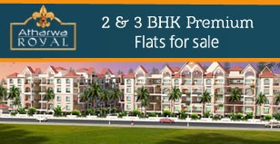 Hot Project - Atharva Royal