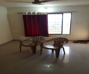 2 bhk Apartment/Flat for rent in Beed Bypass Road