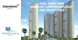 Hot Project - Equinox Water Edge