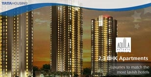 Hot Project - Tata Aquila Heights