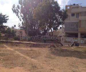 Plot for sale in Thanisandra