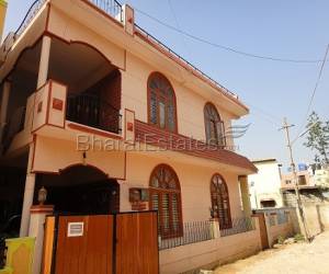 G+1 3BHK Independent house for sale at Ramamurthy Nagar
