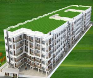 Prabhavathi Bliss2  Apartment