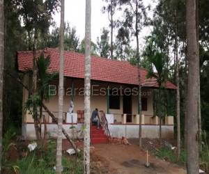 Own Farm House Plots in Sakleshpur at Western Ghats