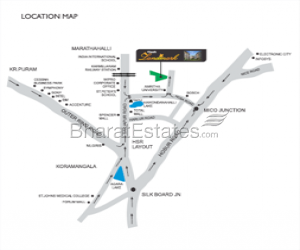 4 bhk Apartment/Flat for sale in Sarjapur Road