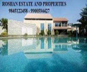 Plot/Land for rent in A Narayanapura