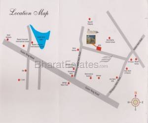 2 bhk Apartment/Flat for sale in Horamavu