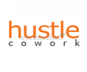 Coworking Space @ Hustle Cowork