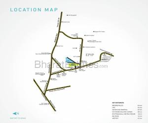 Book 2 BHK Apartment only @ 74 lacs in WhiteField Bangalore