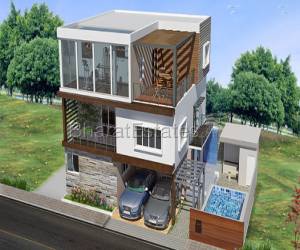 3 bhk Bungalow/Villa for rent in Whitefield