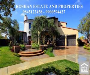 Plot/Land for rent in Hennur Main Road