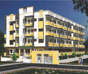 2 bhk Apartment/Flat for Sale in Vasantha Nagar