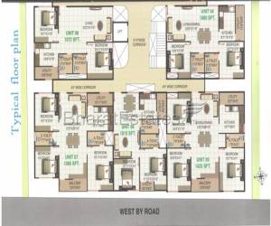 3 bhk Apartment/Flat for sale in Kanakapura Road