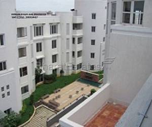 Apartment/Flat for rent in HBR Layout