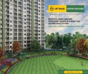 3 bhk Apartment/Flat for sale in Bellary Road