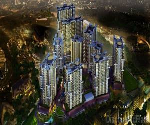 Lavish 2 BHK Apartments in Salarpuria Sattva Greenage Phase 1 at Hosur Road Bangalore