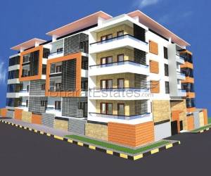 3 bhk Apartment/Flat for sale in Wilson Garden