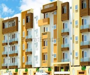HONEY DEW 3BHK FLAT FOR SALE IN 1519/sqt TO 1595/sqt @Rs.6724000 to Rs.7040000 with OC and CC APPROVED, IN AKSHAYANAGAR.