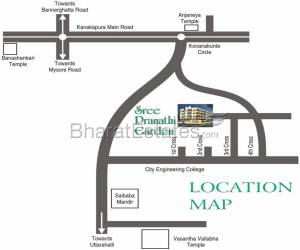2 bhk Apartment/Flat for sale in Vasanthpura