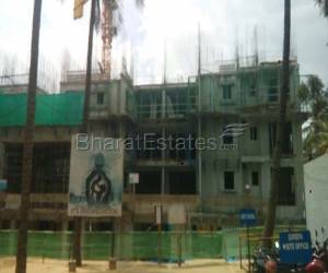 2 bhk Apartment/Flat for sale in Old Madras Road