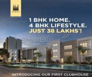2 bhk Apartment/Flat for sale in Whitefield