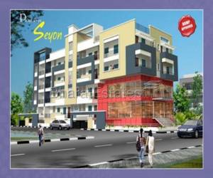 2 bhk and 3 bhk Apartment/Flat for sale in J P Nagar 8th Phase
