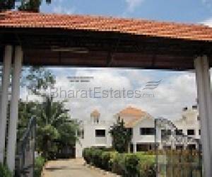 Plot/Land for rent in Hennur Main Road