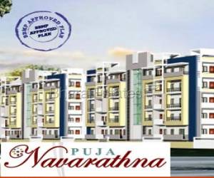 Festival Offer, Book Puja Navarathna Apartment Sarjapura Road Today and Avail Free Home Automation or Kitchen Cabinets Call 9980077897