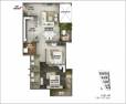 2 bhk Apartment/Flat for sale in Electronics City