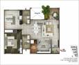 2 bhk Apartment/Flat for sale in Electronics City