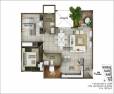 2 bhk Apartment/Flat for sale in Electronics City