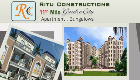 11th Mile Garden City