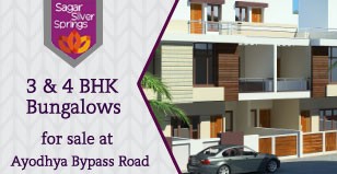 Hot Project - Agrawal Silver Springs