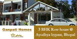 Hot Project - Ganpati Homes